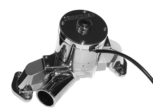 Electric Pump Chevy BB High Flow, 55 GPM