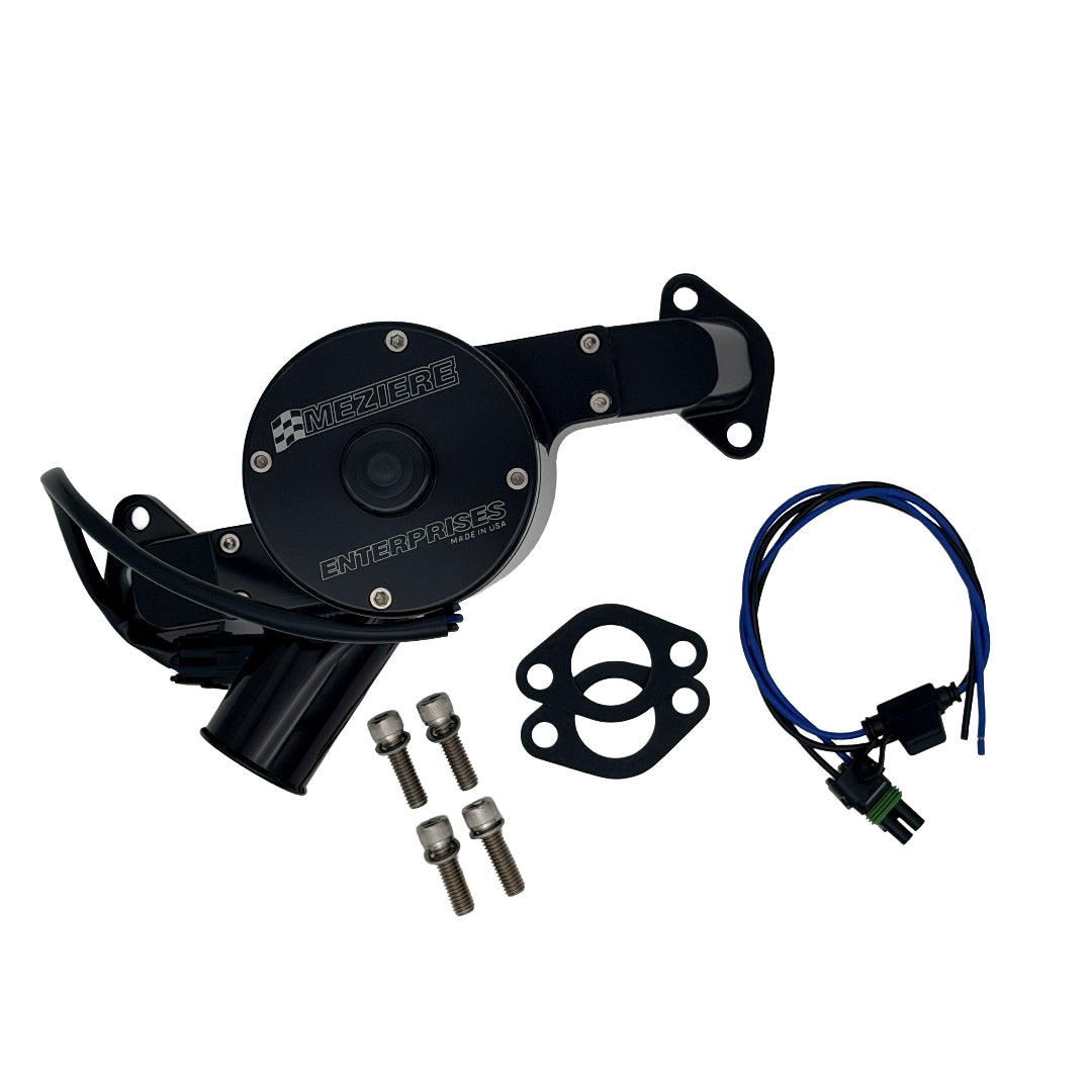 Chevy Big Block Electric Water Pump, High Flow WP300 – Meziere