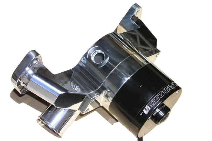 Electric Pump Chevy BB High Flow, 55 GPM