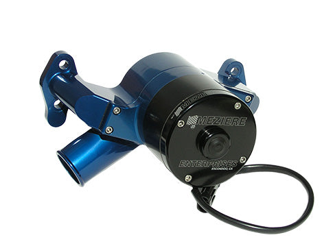 Electric Pump Chevy SB High Flow, 55 GPM