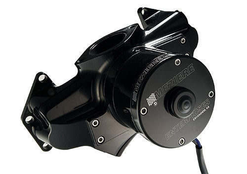 Electric Pump Mopar BB High Flow, 55 GPM