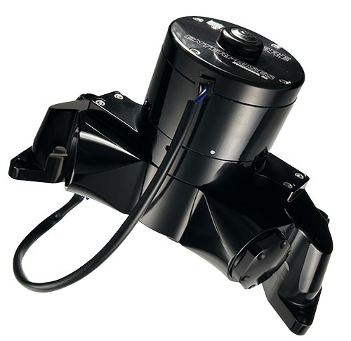 Electric Pump Mopar BB High Flow, 55 GPM