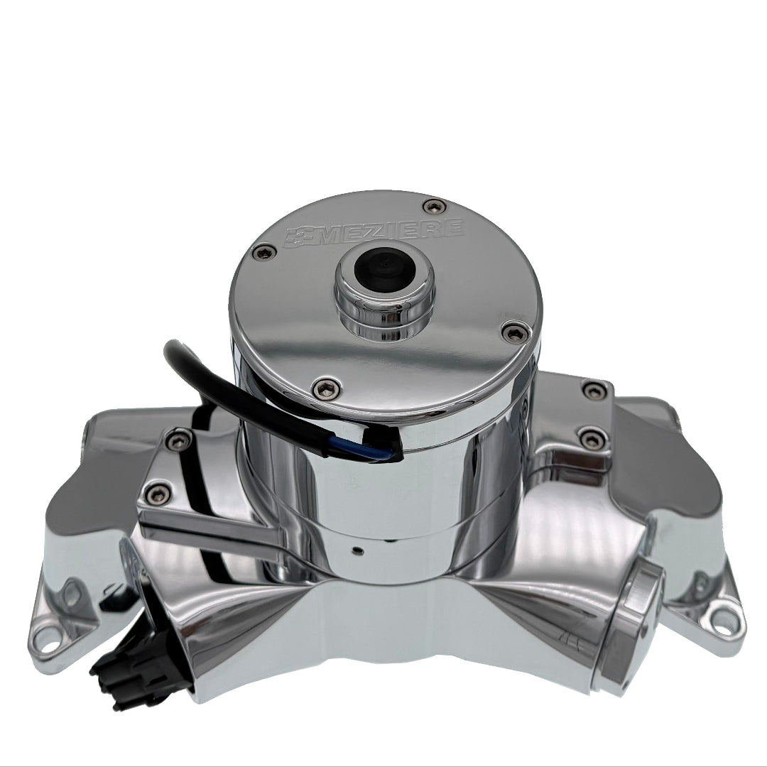 Electric Pump Mopar BB High Flow, 55 GPM