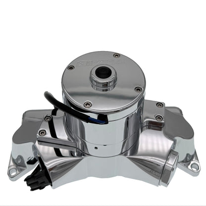 Electric Pump Mopar BB High Flow, 55 GPM