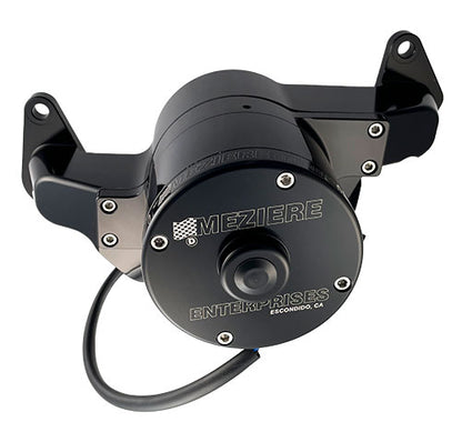 Electric Pump Ford BB High Flow, 55 GPM