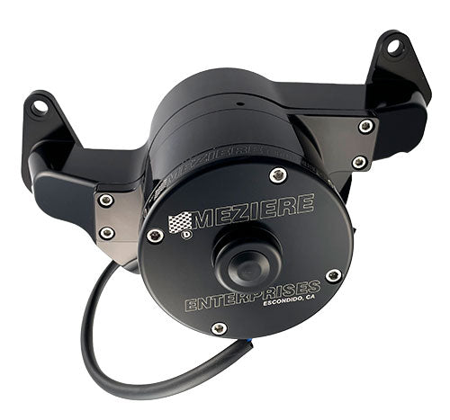 Electric Pump Ford BB High Flow, 55 GPM