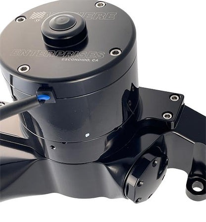 Electric Pump Ford BB High Flow, 55 GPM