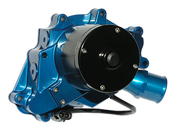 Electric Pump Ford SB High Flow, 55GPM