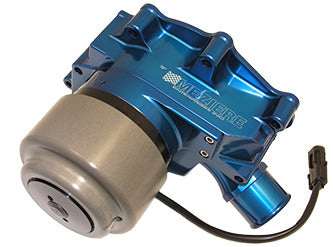 Electric Pump Ford SB High Flow, Street Pump, 55GPM with Idler.