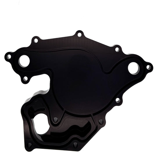 Backing Plate, SB Mopar Late Model Hemi