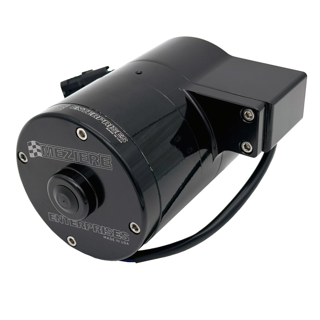 Remote Electric Water Pump | 55 GPM Single In Dual Out, WP316
