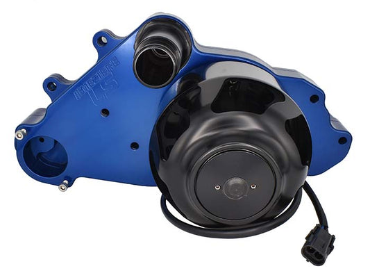 Elektrische Pumpe LSx High Flow, Straßenpumpe, 55 GPM mit Leerlauf