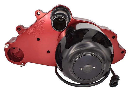 Elektrische Pumpe LSx High Flow, Straßenpumpe, 55 GPM mit Leerlauf