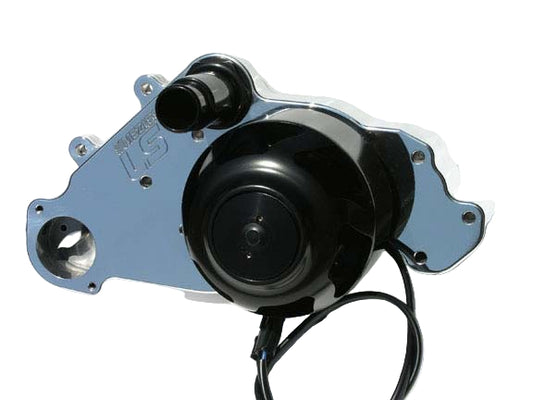 GM LS Electric Water Pump, High Flow with Belt Idler, WP319