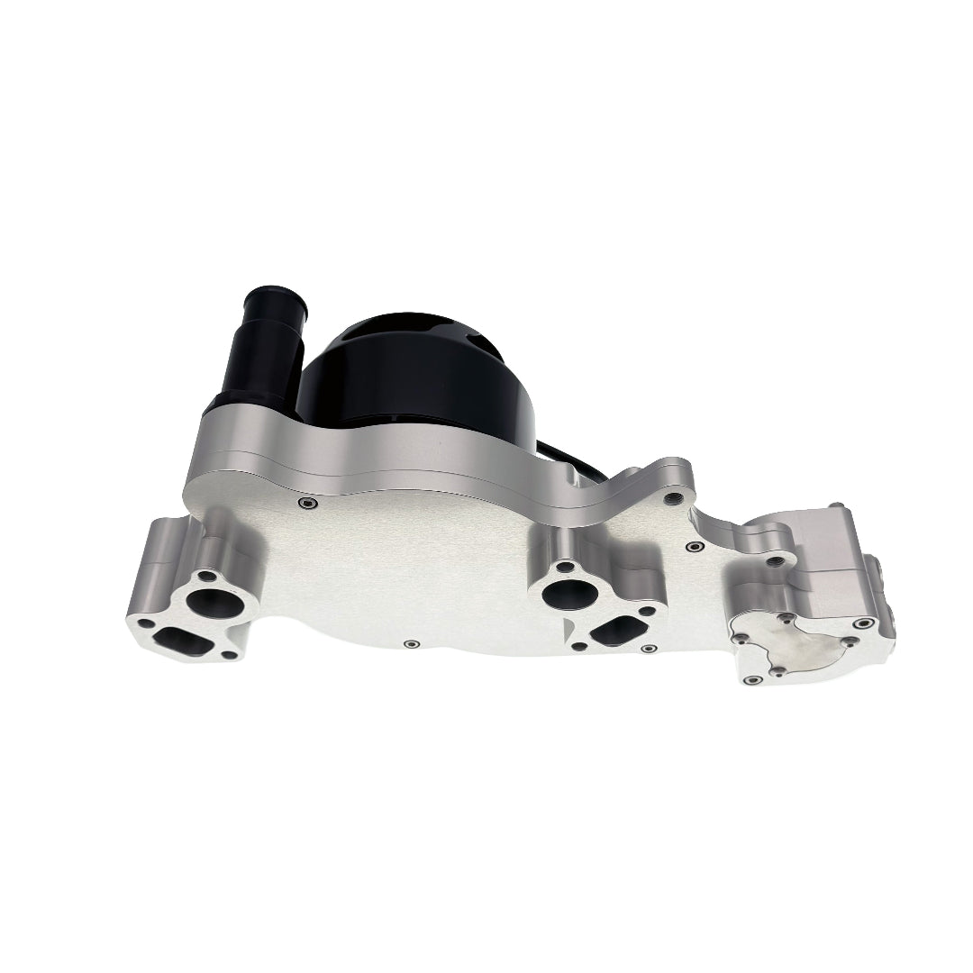 Gen 5 Camaro Electric Water Pump High Flow | L99 Auto Trans, Street Idler Pulley WP331