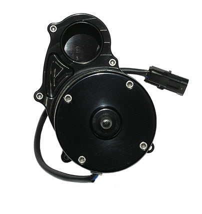 Electric Pump Remote, High Flow Inline, Single out, 55GPM