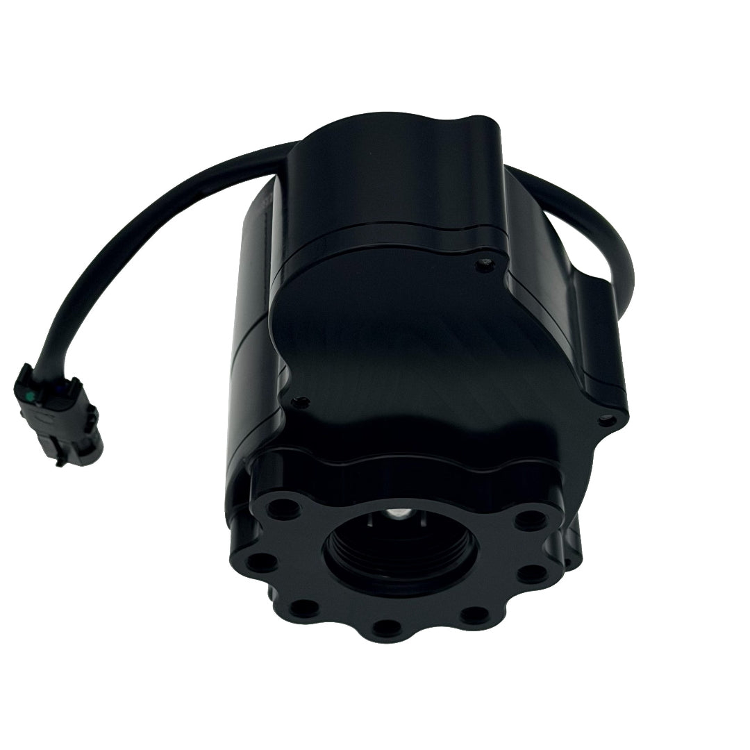 Electric Pump Remote, High Flow Inline, Single out, 55GPM