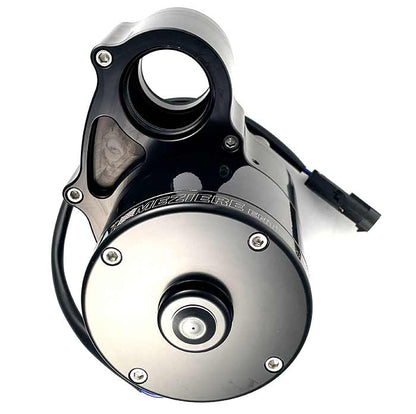 Bomba eléctrica remota, alto caudal, salida reversible, 55 GPM