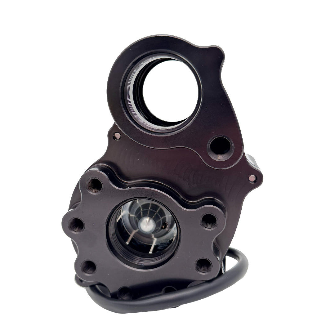 Electric Pump Remote, High Flow, Reversible Out, 55GPM
