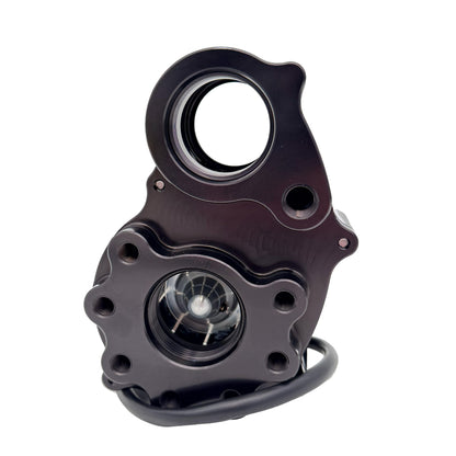 Electric Pump Remote, High Flow, Reversible Out, 55GPM