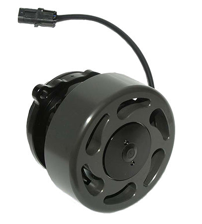 Electric Pump Ford Modular with Large Pulley, 55 GPM