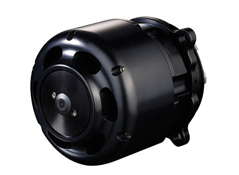 Electric Pump, Ford Modular with HD Idler, 55 GPM