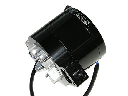 Electric Center Section - 300 Series with High Pressure Port