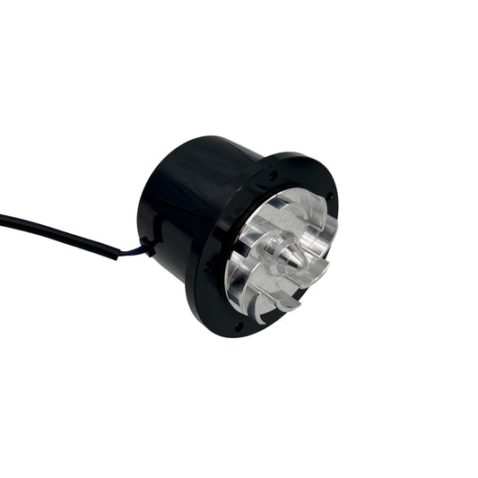 Replacement Center Section, WP319 LS High Flow Pump, No Pulley