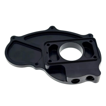 Radiator Mount Trans Pan Ready Back Plate