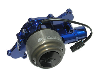 Electric Pump Ford SB High Flow,1994-95 Street Pump with Idler, 55 GPM