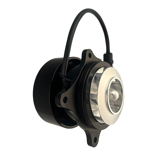 Electric Pump Ford 6.2L Boss - With Pulley