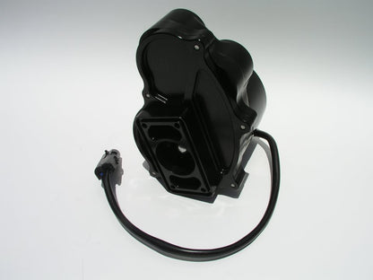 Electric Pump, Radiator Mounted, High Flow, Light, Dual out, 55 GPM