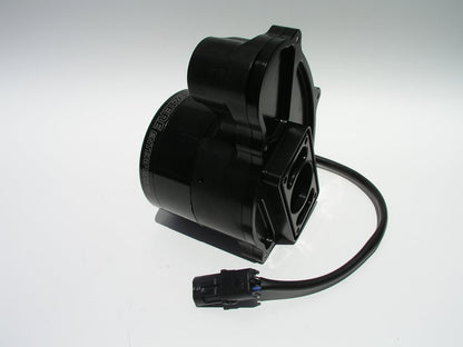 Electric Pump, Radiator Mounted, High Flow, Light, Dual out, 55 GPM