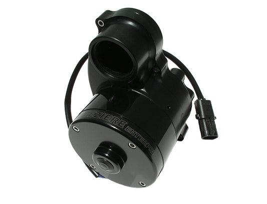 Electric Pump Remote, High Flow Inline, Light, Single out, 55 GPM