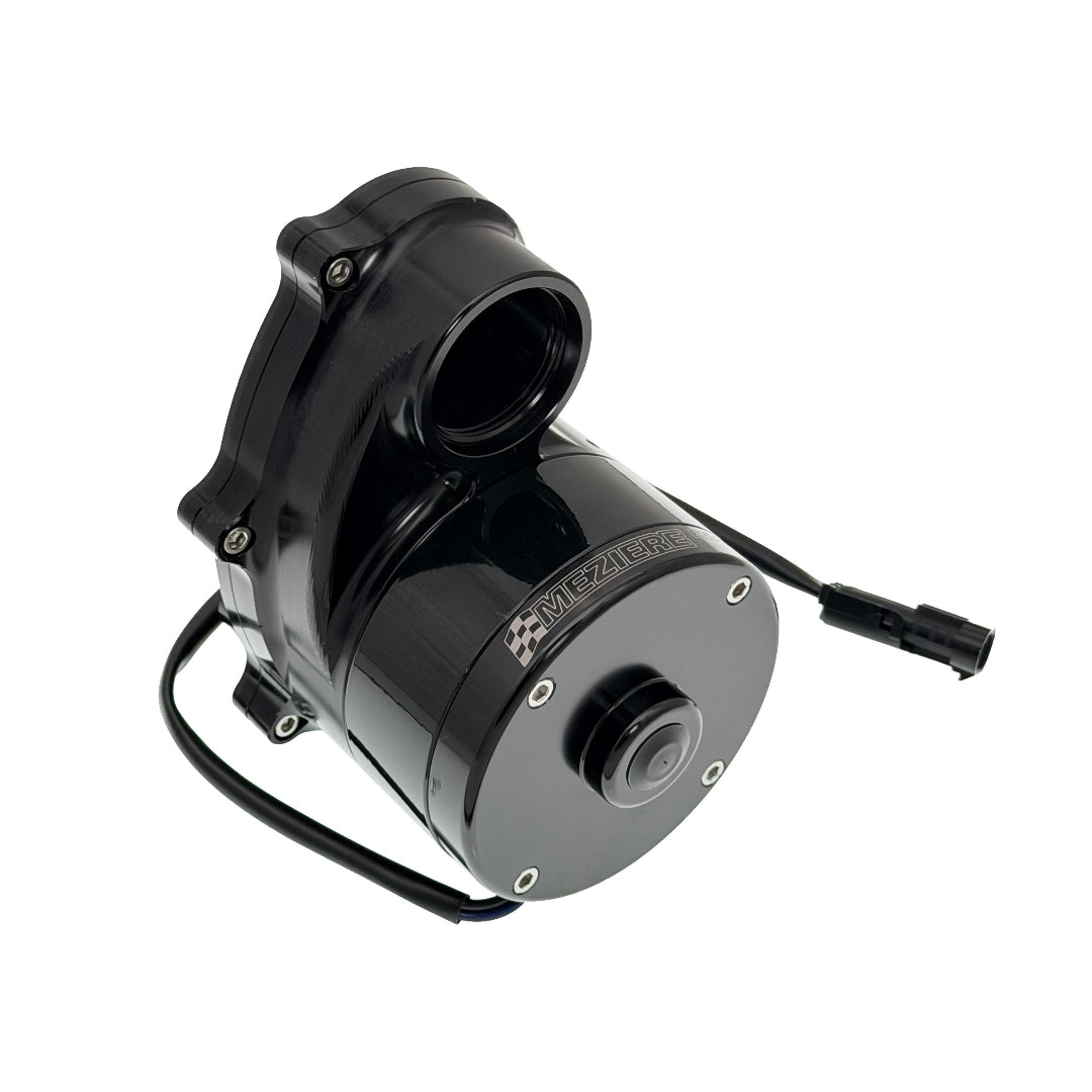 Electric Pump Remote, High Flow Inline, Light, Single out, 55 GPM