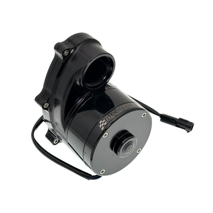 Electric Pump Remote, High Flow Inline, Light, Single out, 55 GPM
