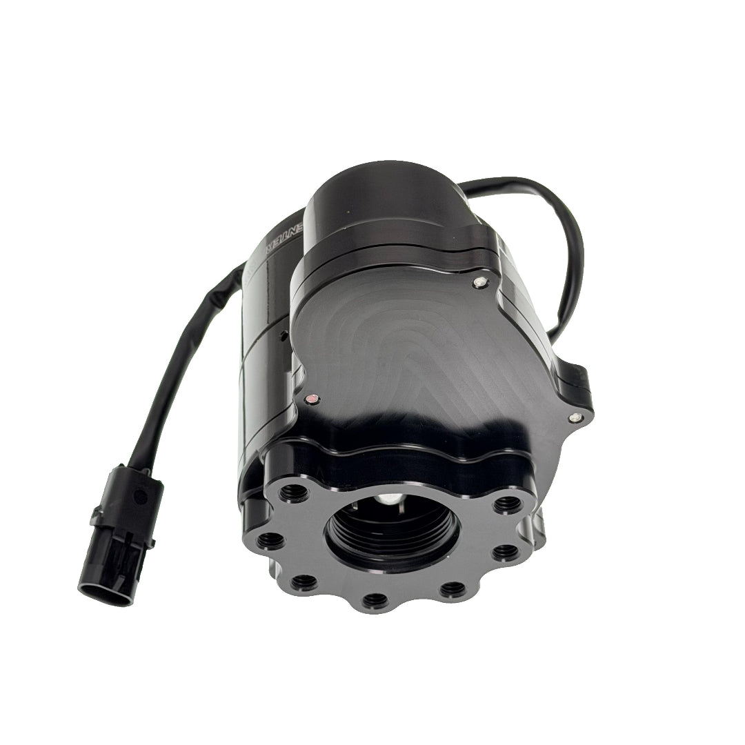 Electric Pump Remote, High Flow Inline, Light, Single out, 55 GPM