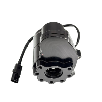Electric Pump Remote, High Flow Inline, Light, Single out, 55 GPM