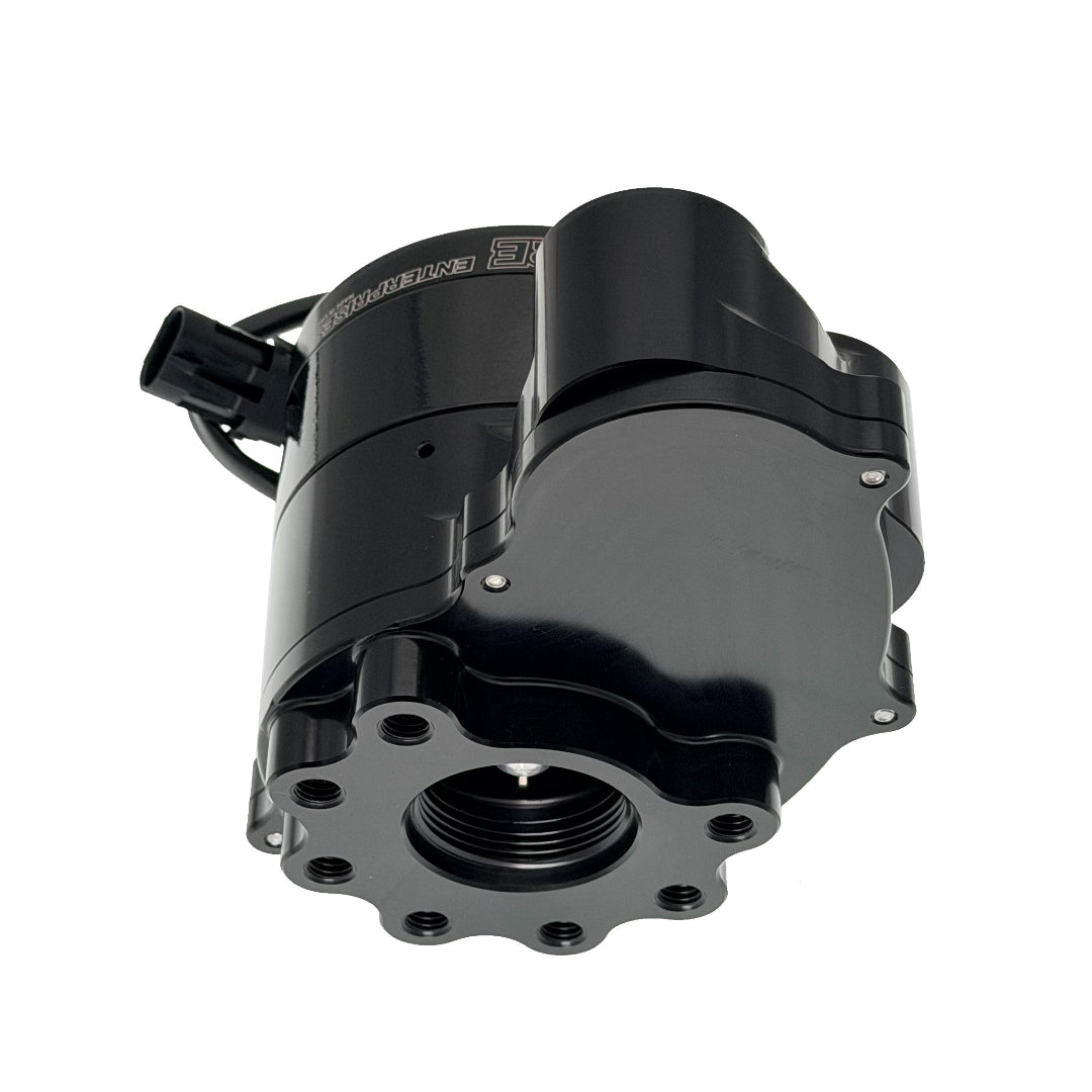 Electric Pump Remote, High Flow Inline, Light, Dual out, 55 GPM