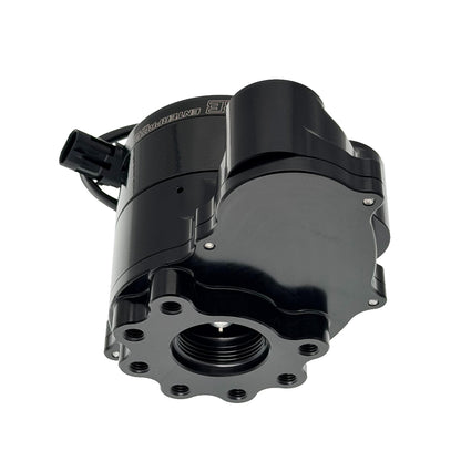 Electric Pump Remote, High Flow Inline, Light, Dual out, 55 GPM