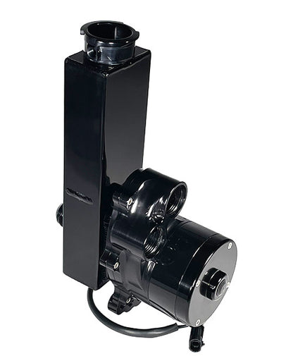 Remote Lightweight Pump and Expansion Tank