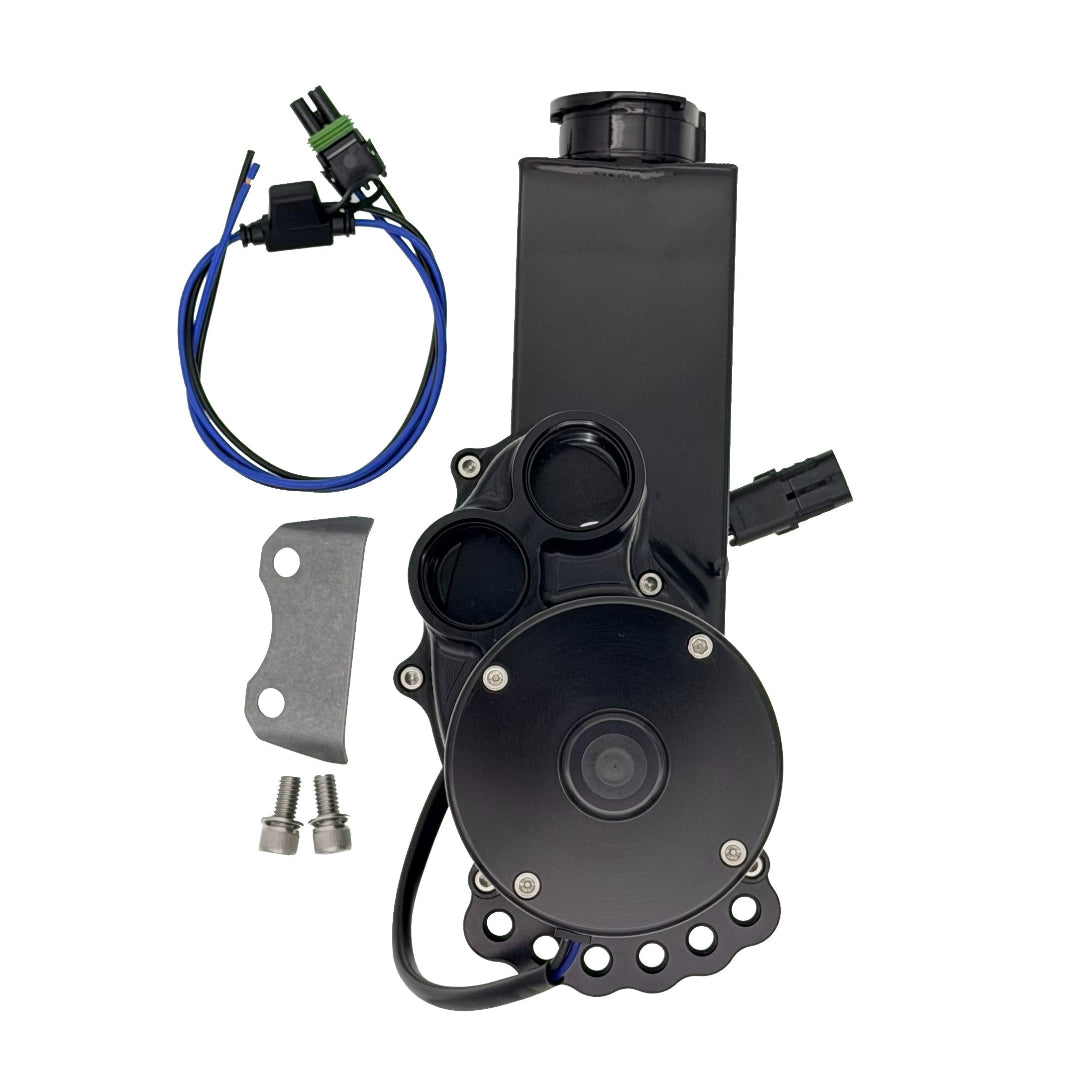 Remote Lightweight Pump and Expansion Tank