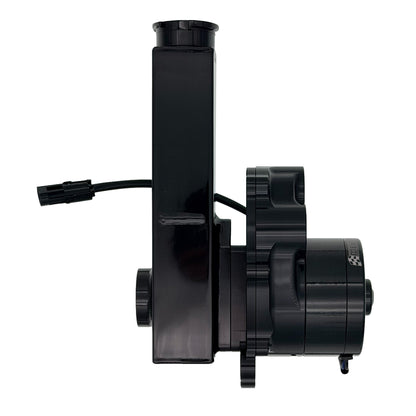 Remote Lightweight Pump and Expansion Tank