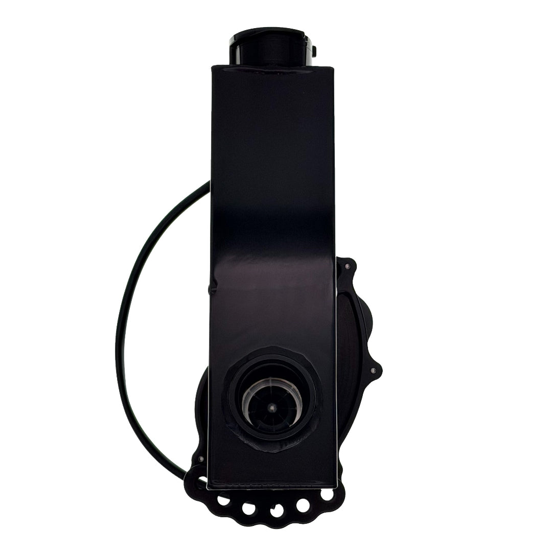 Remote Lightweight Pump and Expansion Tank