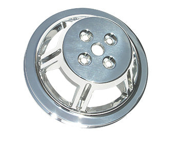 Pulley, Single Groove V-Belt