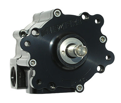 Mechanical Pump, Remote mount, 2 out, Std Rotation, 3"