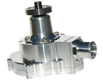 Mechanical Pump, Remote mount, Std Rotation, 4"