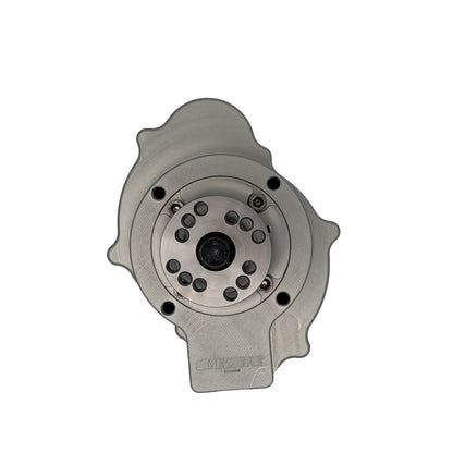 Mechanical Pump, Remote mount, Std Rotation, 4"