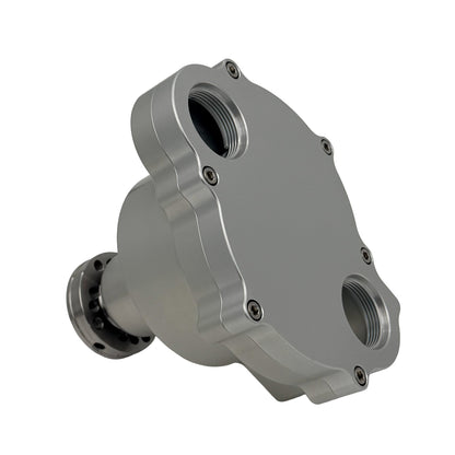 Mechanical Pump, Remote mount, Std Rotation, 4"