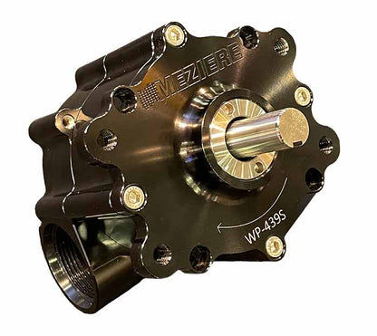 Mechanical Pump, Remote mount, 1 out, Std Rotation, 3"